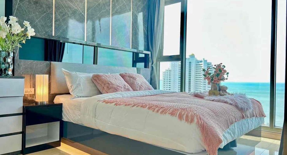 For rent 1 bed condo in Jomtien, Pattaya