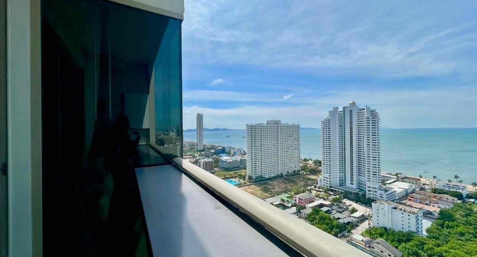 For rent 1 bed condo in Jomtien, Pattaya