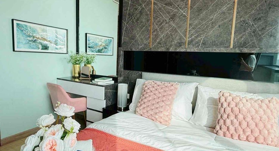 For rent 1 bed condo in Jomtien, Pattaya