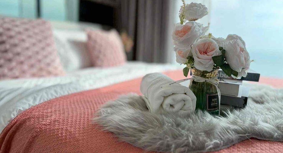 For rent 1 bed condo in Jomtien, Pattaya