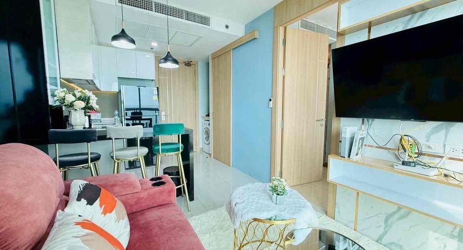 For rent 1 bed condo in Jomtien, Pattaya