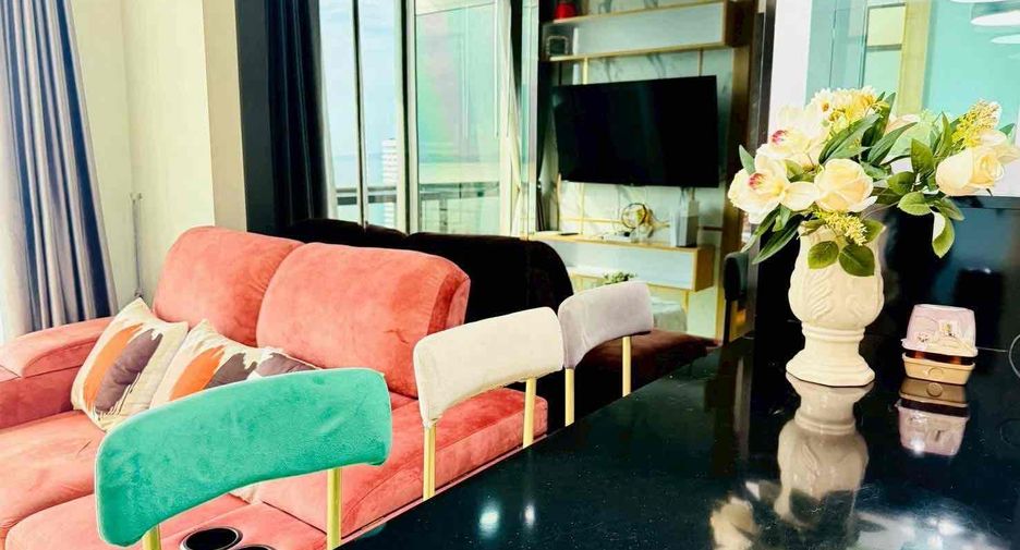 For rent 1 bed condo in Jomtien, Pattaya