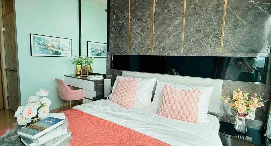 For rent 1 bed condo in Jomtien, Pattaya