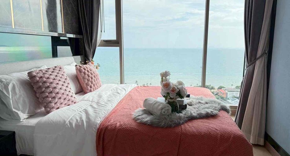 For rent 1 bed condo in Jomtien, Pattaya