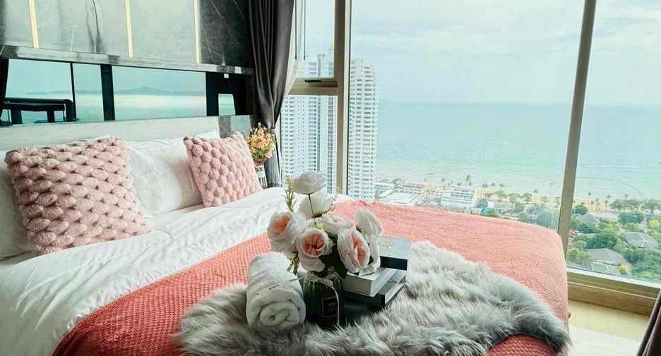 For rent 1 bed condo in Jomtien, Pattaya