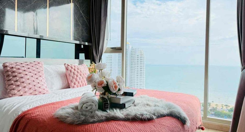 For rent 1 bed condo in Jomtien, Pattaya