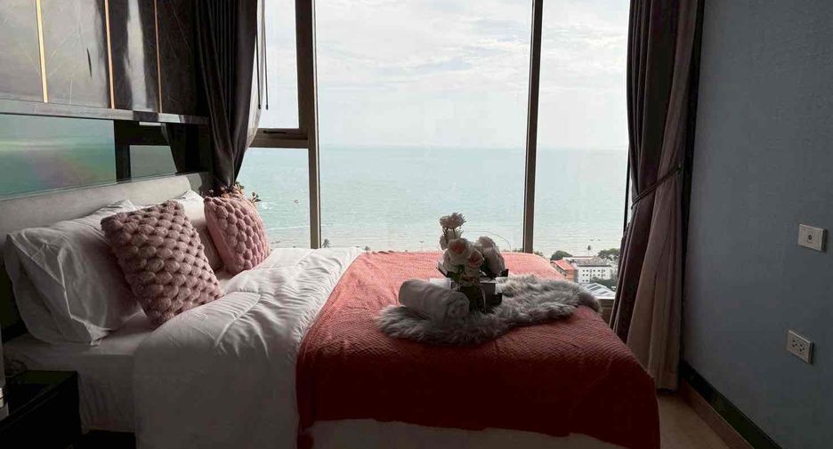 For rent 1 bed condo in Jomtien, Pattaya