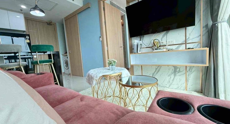For rent 1 bed condo in Jomtien, Pattaya