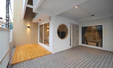 For sale and for rent 3 bedrooms house in Watthana, Bangkok