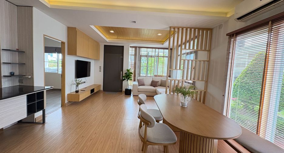 For rent 4 bedrooms house in Bang Phli, Samut Prakan
