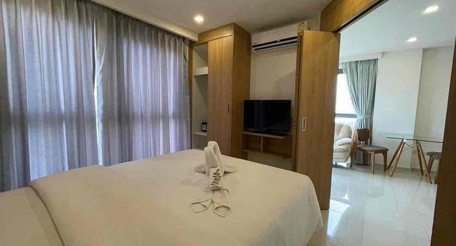 For sale 1 bed condo in Bang Lamung, Chonburi