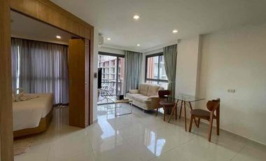 Wohnung zum Kauf mit 1 Zimmer in Bang Lamung, Chonburi