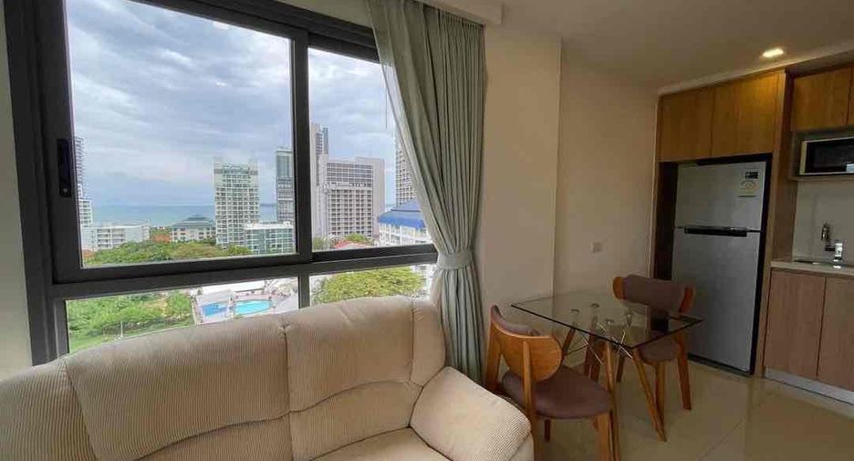 For sale 1 bed condo in Bang Lamung, Chonburi
