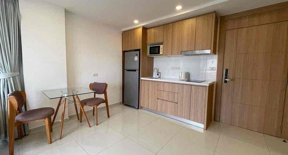 For sale 1 bed condo in Bang Lamung, Chonburi