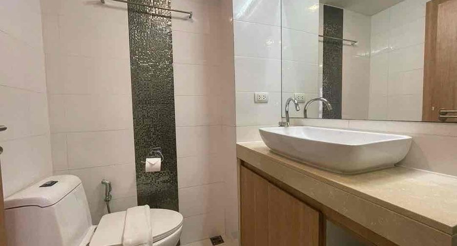 For sale 1 bed condo in Bang Lamung, Chonburi