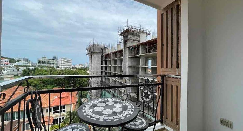 For sale 1 bed condo in Bang Lamung, Chonburi