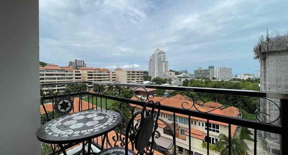 For sale 1 bed condo in Bang Lamung, Chonburi