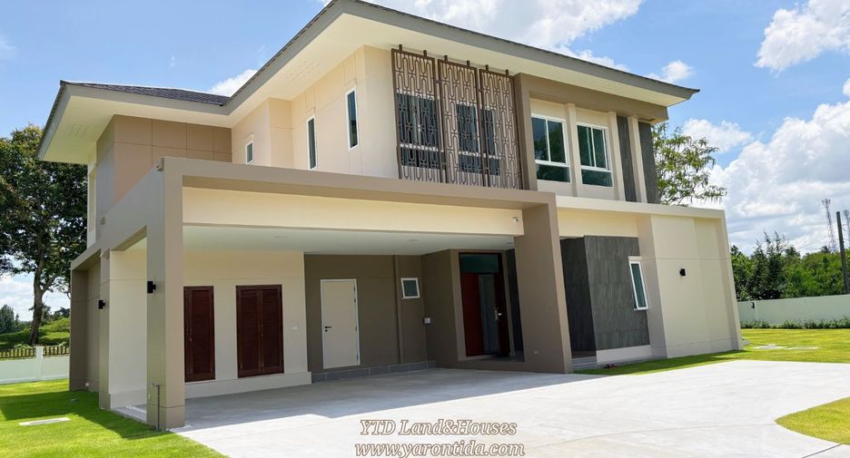 Haus zum Kauf mit 4 Zimmer in East Pattaya, Pattaya