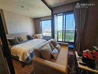 For rent 1 bed condo in Bang Lamung, Chonburi
