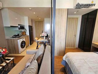 For rent 1 bed condo in Bang Lamung, Chonburi