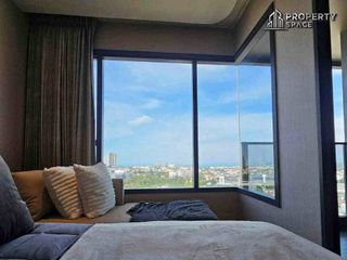 For rent 1 bed condo in Bang Lamung, Chonburi