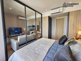 For rent 1 bed condo in Bang Lamung, Chonburi