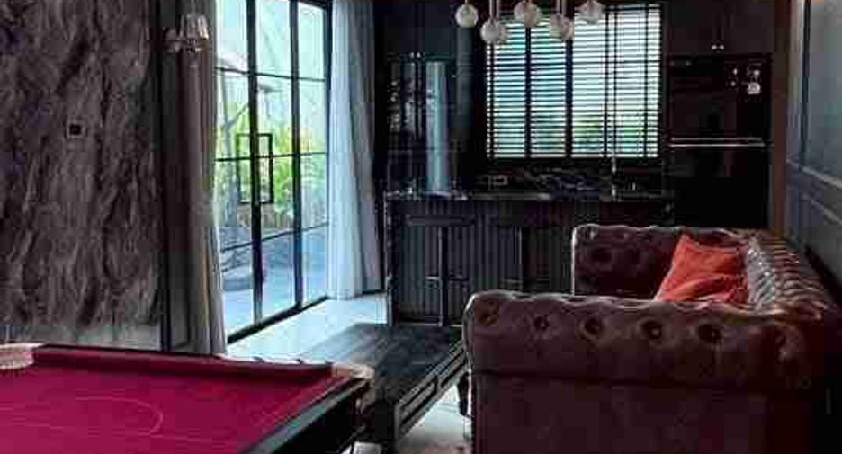 For sale and for rent 4 bedrooms villa in Hang Dong, Chiang Mai