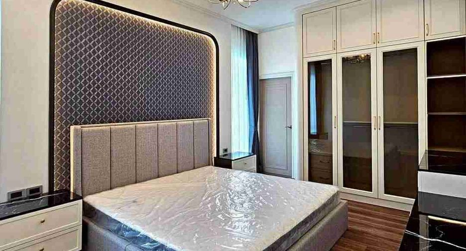 For sale and for rent 4 bedrooms villa in Hang Dong, Chiang Mai