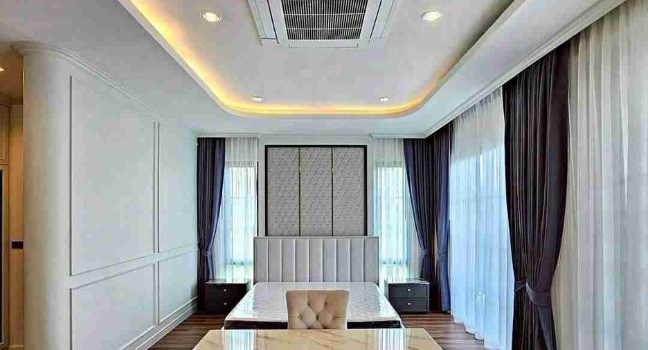 For sale and for rent 4 bedrooms villa in Hang Dong, Chiang Mai
