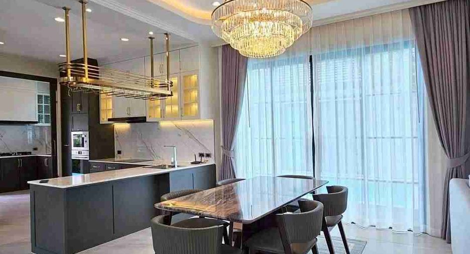 For sale and for rent 4 bedrooms villa in Hang Dong, Chiang Mai