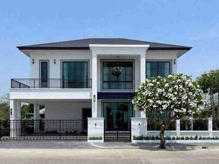 For sale and for rent 4 bedrooms villa in Hang Dong, Chiang Mai