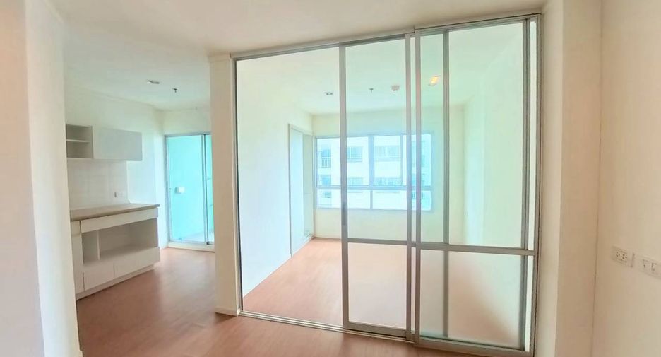Wohnung zum Kauf mit 1 Zimmer in Mueang Nonthaburi, Nonthaburi