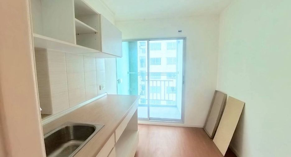Wohnung zum Kauf mit 1 Zimmer in Mueang Nonthaburi, Nonthaburi