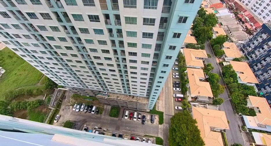 Wohnung zum Kauf mit 1 Zimmer in Mueang Nonthaburi, Nonthaburi