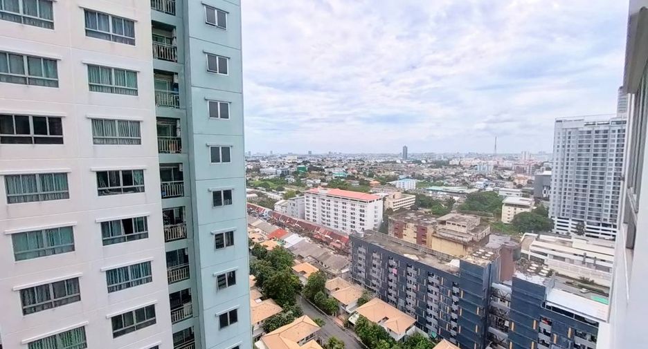 Wohnung zum Kauf mit 1 Zimmer in Mueang Nonthaburi, Nonthaburi