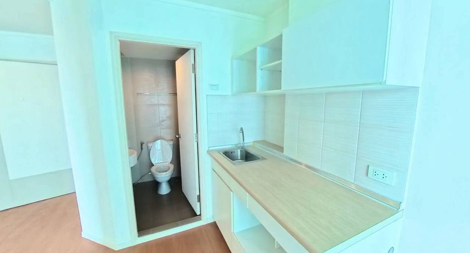 Wohnung zum Kauf mit 1 Zimmer in Mueang Nonthaburi, Nonthaburi