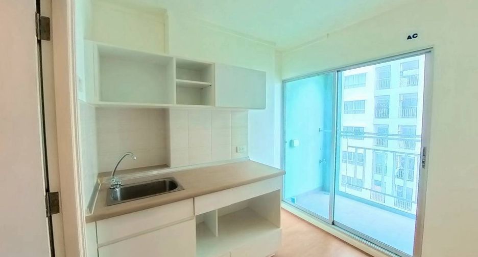 Wohnung zum Kauf mit 1 Zimmer in Mueang Nonthaburi, Nonthaburi