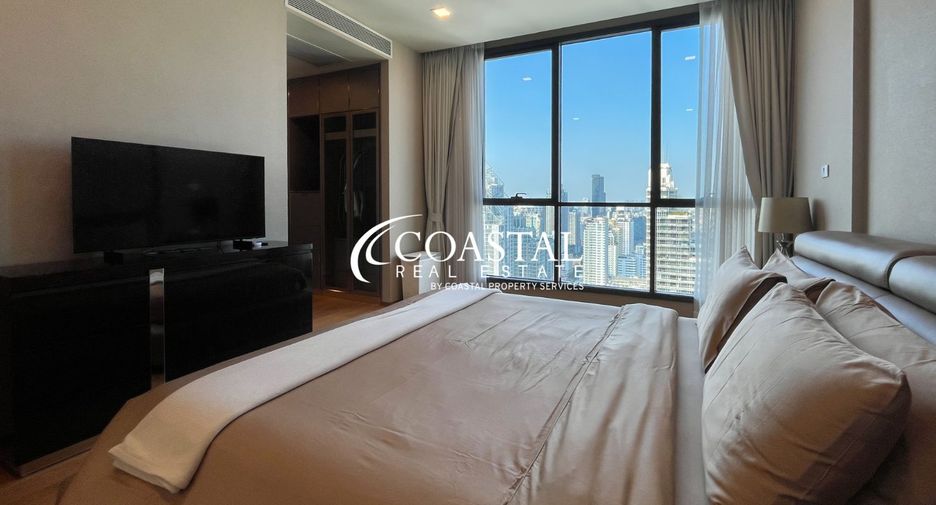 À vendre 3 chambres condo à Khlong Toei, Bangkok