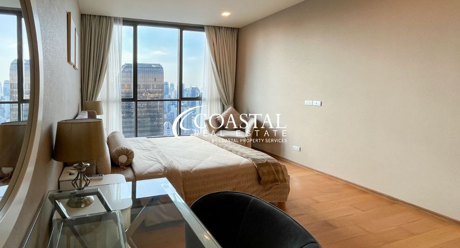 À vendre 3 chambres condo à Khlong Toei, Bangkok