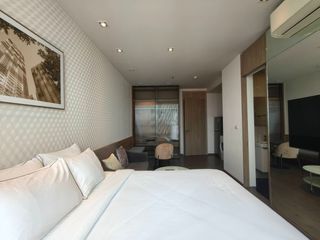 Wohnung zur Miete mit 1 Zimmer in Khlong Toei, Bangkok