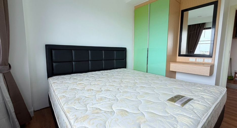 For sale 2 bedrooms condo in Jomtien, Pattaya