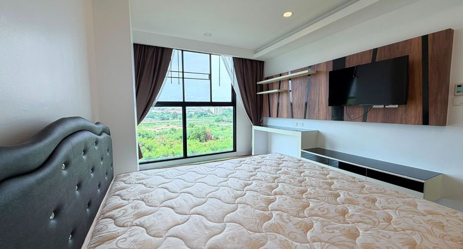 For sale 2 bedrooms condo in Jomtien, Pattaya