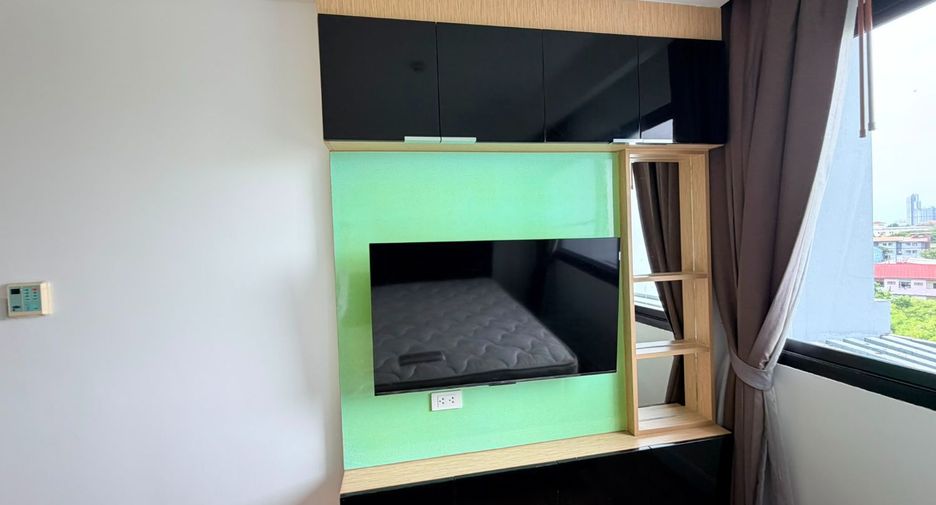 For sale 2 bedrooms condo in Jomtien, Pattaya
