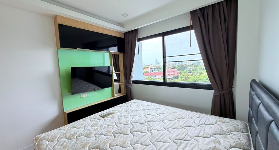 For sale 2 bedrooms condo in Jomtien, Pattaya