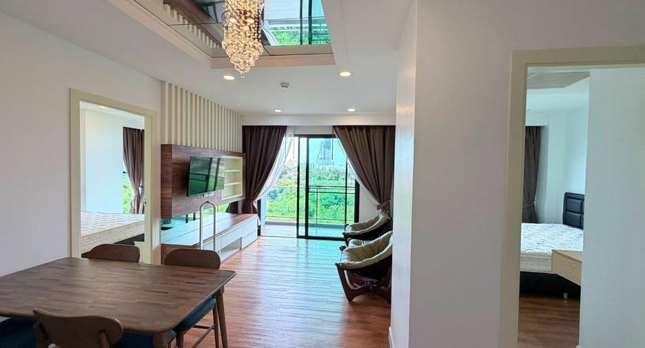 For sale 2 bedrooms condo in Jomtien, Pattaya