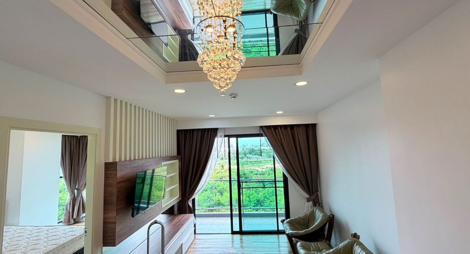 For sale 2 bedrooms condo in Jomtien, Pattaya