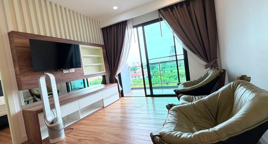 For sale 2 bedrooms condo in Jomtien, Pattaya