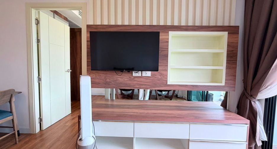 For sale 2 bedrooms condo in Jomtien, Pattaya