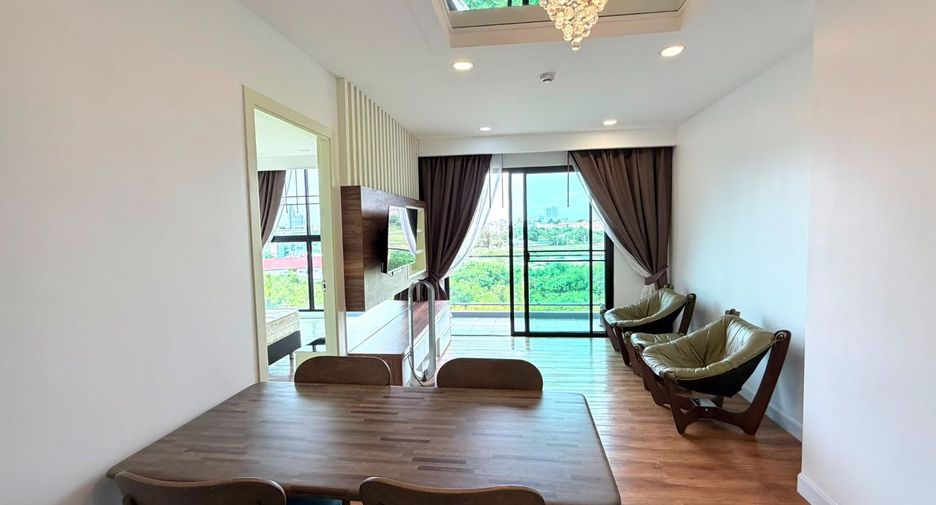 For sale 2 bedrooms condo in Jomtien, Pattaya