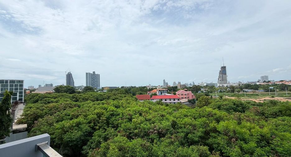 For sale 2 bedrooms condo in Jomtien, Pattaya